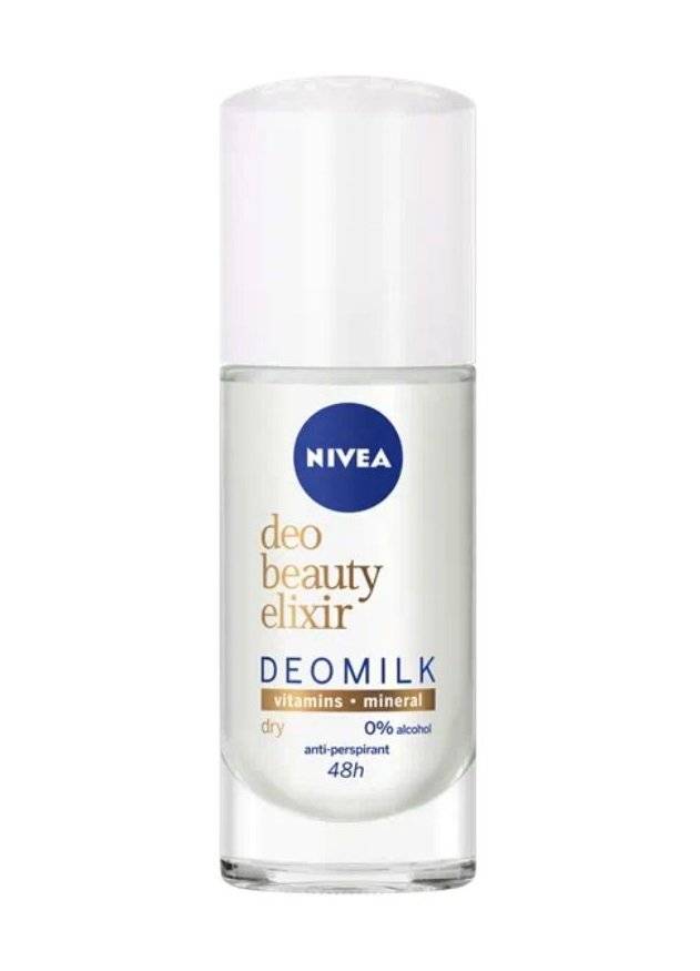 Nivea Deo Roll-on Beauty Elixir Dry 40ml