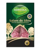 Agricola Salam de Sibiu 120g