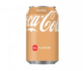 Coca Cola Vanilla 330ml SGR