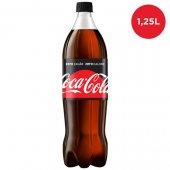Coca Cola Zero 1.25l SGR