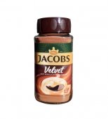 Jacobs Velvet Cafea Solubila 100g