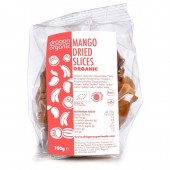 Mango uscat felii eco 100g Smart Organic                                                            