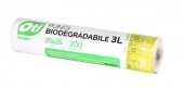 Oti Pungi Biodegradabile 3L 200buc