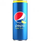 Pepsi Twist Doza 0.33l