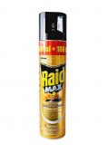 Raid Max Spray Insecte Taratoare 3in1, 400ml