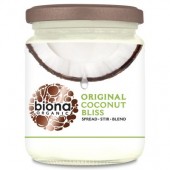 Crema de cocos Coconut Bliss eco 250g Biona                                                         