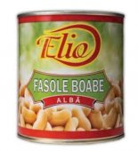 Elio Fasole Boabe Alba 800g